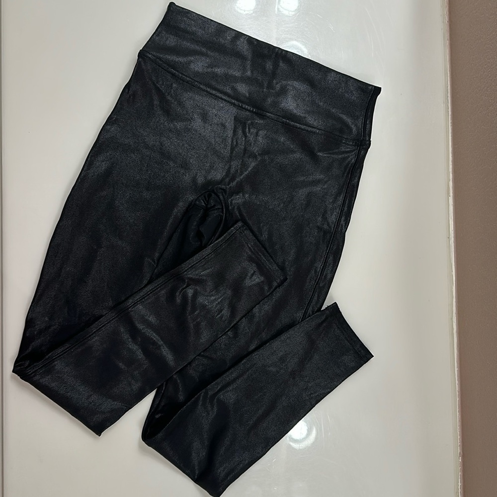 Girls spanx leggings